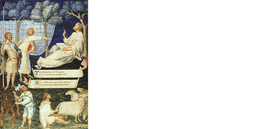 frontespizio per codice virgilio simone martini