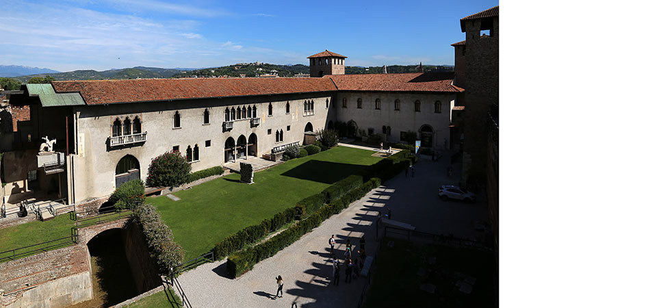 museo di castelvecchio verona