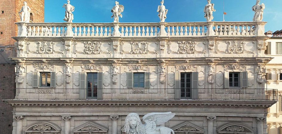 palazzo maffei verona