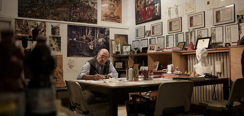 dante ferretti fellini