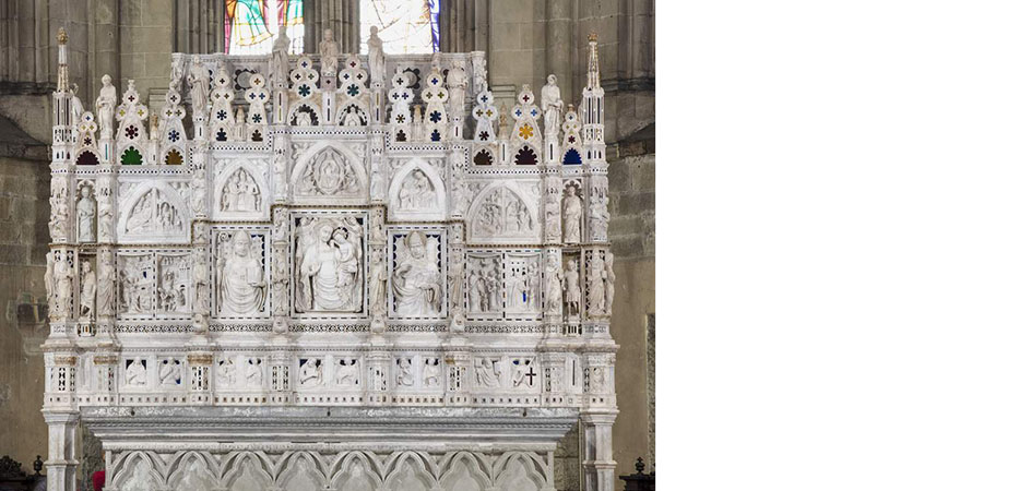 arca di san donato duomo di arezzo