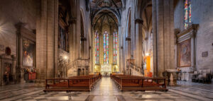cosa vedere ad arezzo duomo dei santi pietro e donato