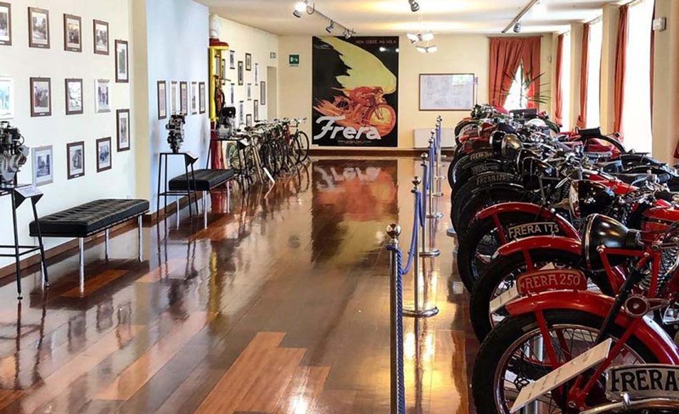 Museo Museo della Motocicletta Frera