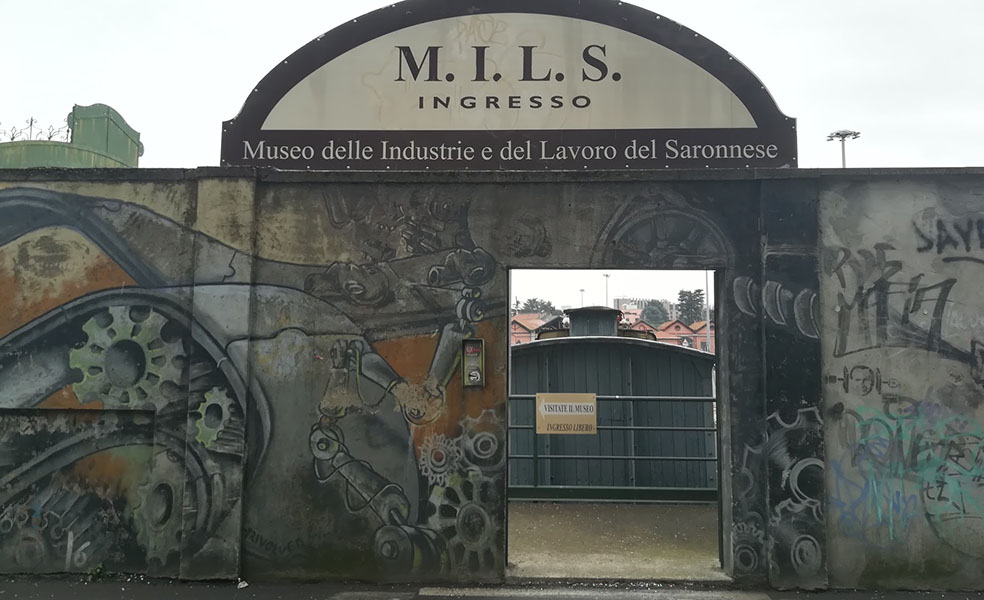 Museo Museo delle Industrie e del Lavoro del Saronnese